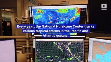 How Hurricanes Are Named: Explained