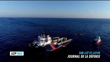 LCP Bande-annonce - Le JOURNAL DE LA DEFENSE - Environnement : quand le kaki vire au vert