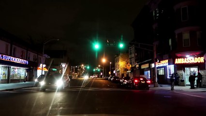 NEWARK HOODS AT NIGHT PART 2