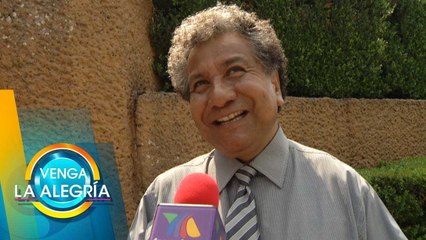 El día en que Anel y Sara Salazar convivieron en un cumpleaños de José José. | Venga La Alegría