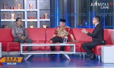 Dialog – Gerindra di Antara Oposisi Atau Pemerintah