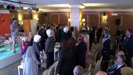 Sümeyye Erdoğan Bayraktar: 'Mehmetçiğimizin muzaffer olmasını Allah'tan niyaz ediyorum'