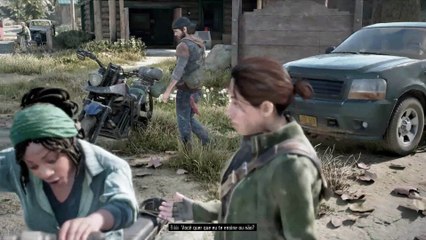 Days gone part 33 Rodando por aí com a gostosa