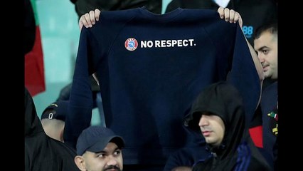 Расизм в футболе: первые задержания