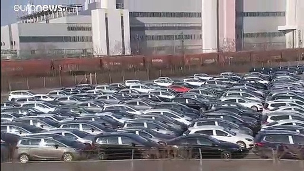 EU-Autoverkäufe 14 Prozent gestiegen