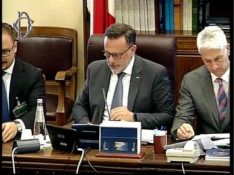 Roma - Sicurezza nazionale cibernetica, audizione di esperti (16.10.19)