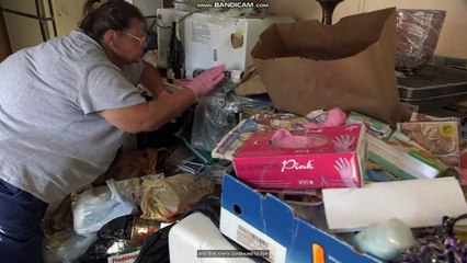 Hoarders - Judy