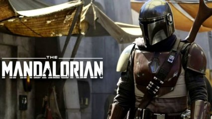 The Mandalorian  Official Trailer  Disney+  Streaming Nov. 12 (star wars)