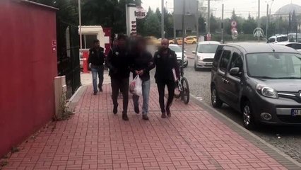 Sosyal medyadan terör propagandasına tutuklama
