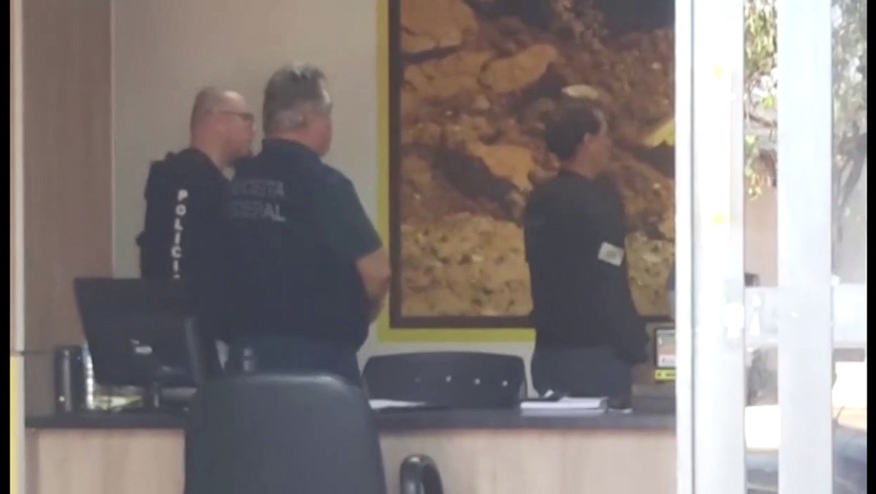 Fraudes em licitações: material apreendido deverá passar por perícia