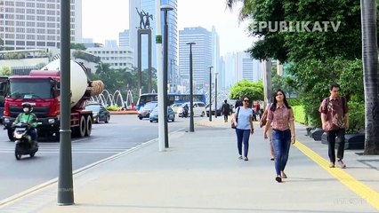 Pekerjaan Rumah Transportasi Indonesia Masih Panjang