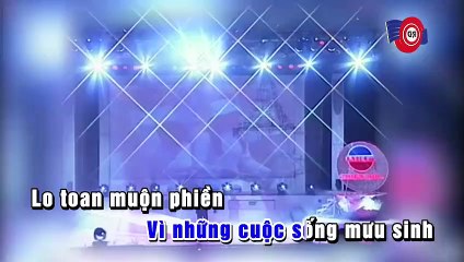 Áo Trắng Ngời Sáng Tương Lai (Karaoke) - Lam Trường