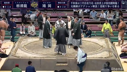 Aki 2019, Makushita - Day 11 (Part 02)