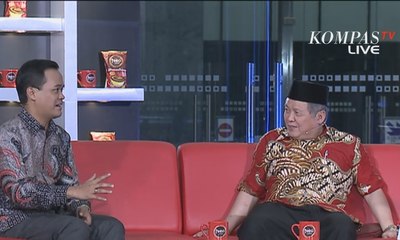 Dialog – “Kode Keras” Prabowo Merapat ke Pemerintah?