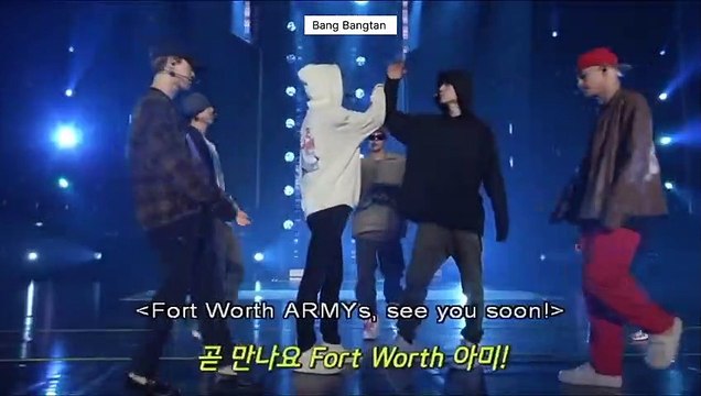 16.LOVE YOURSELF in FORT WORTH | BTS MEMORIES 2018 16.LOVE YOURSELF in FORT WORTH | BTS MEMORIES 2018