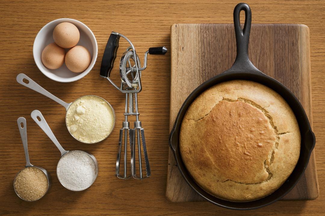 Savory Cornbread Recipes