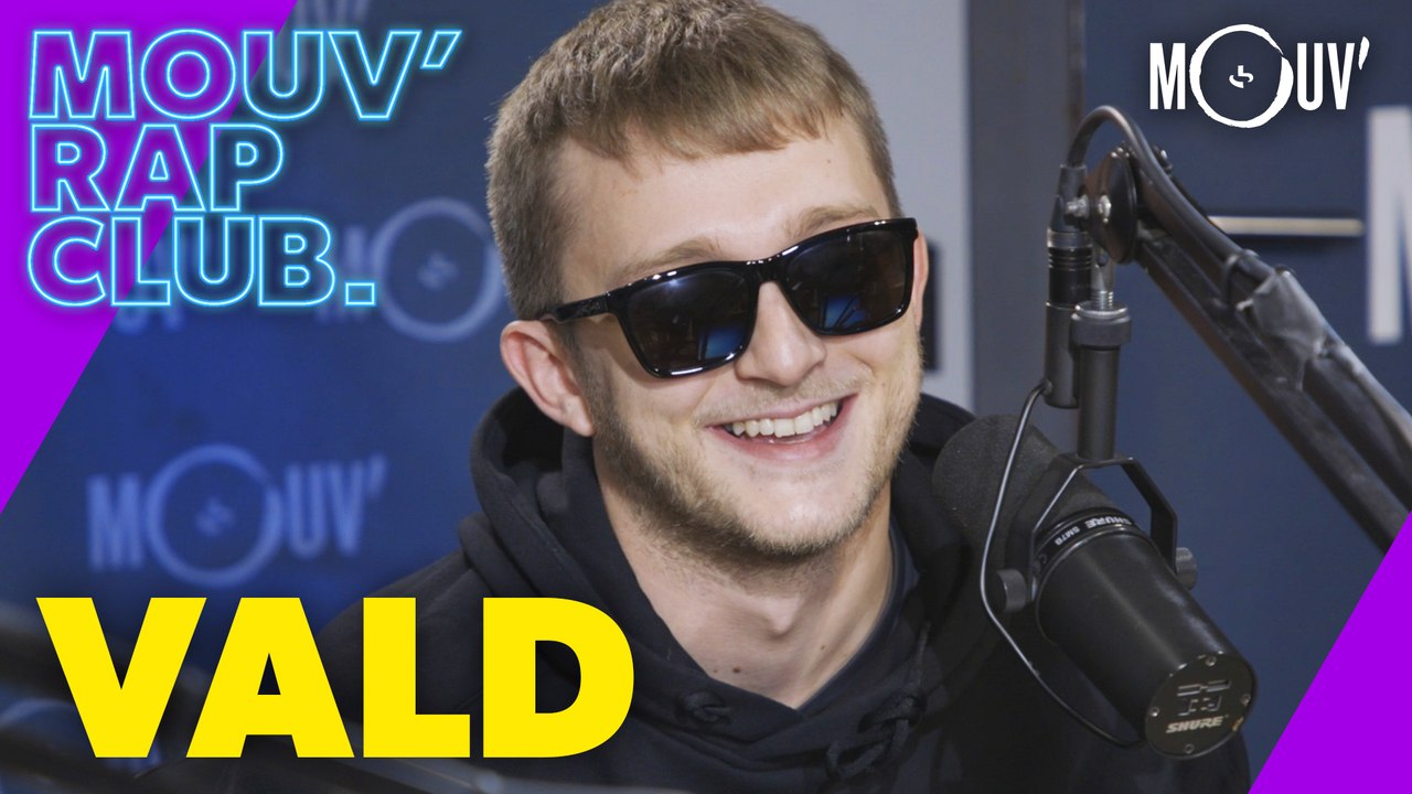 VALD : Son nouvel album, SCH, ses fans, la moula, pensionman...