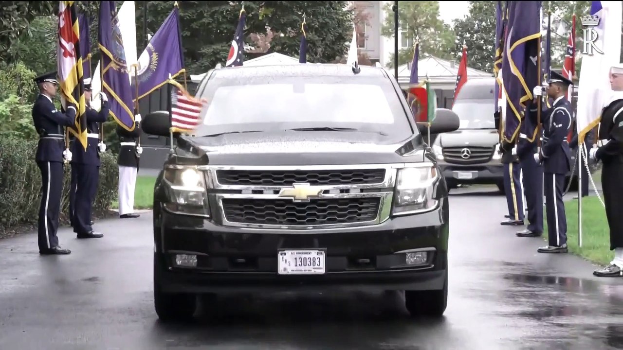 USA - Mattarella con il Presidente degli Stati Uniti d’America, Donald Trump (16.10.19)