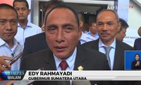 Wali Kota Medan Kena OTT, Gubernur Sumut: Saya Prihatin