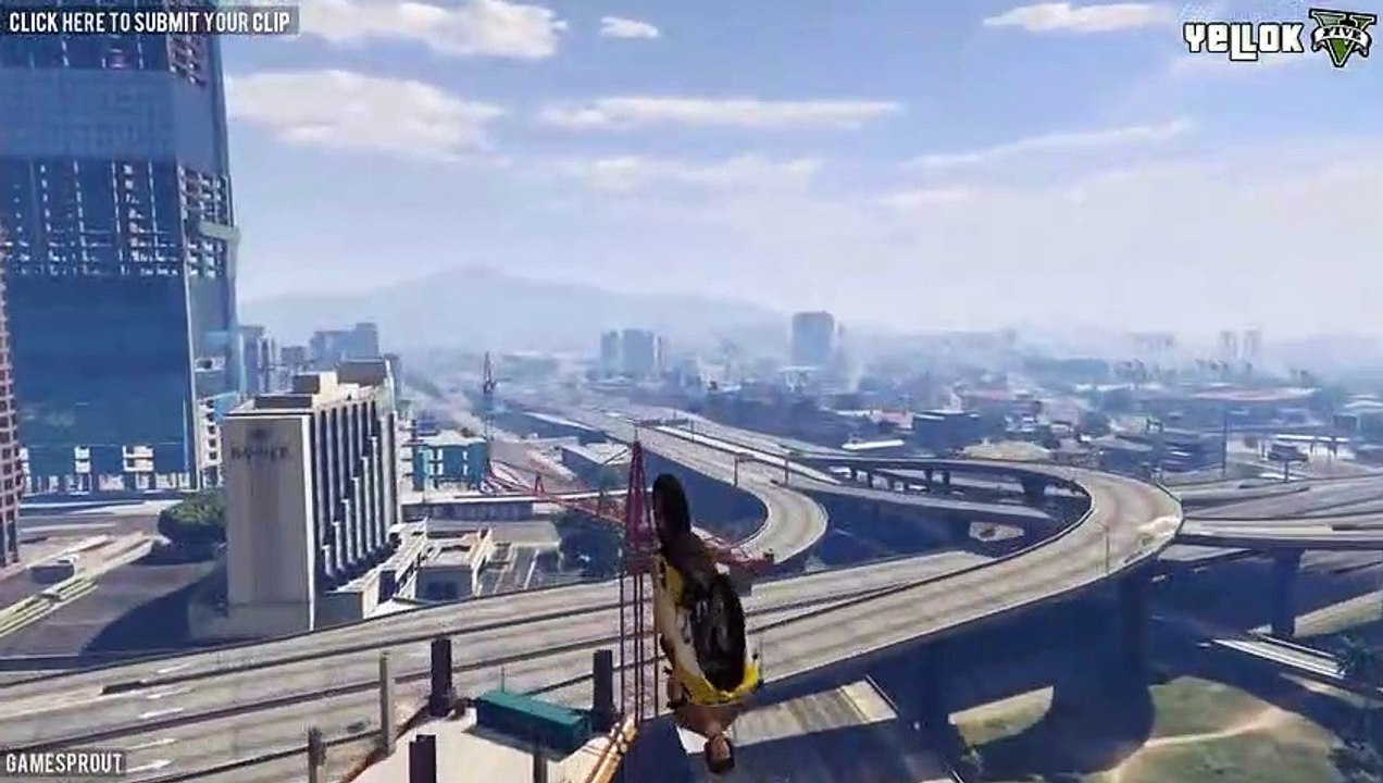 GTA V - EPIC Moments (#8)