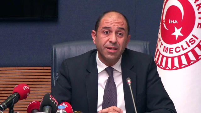 KKTC Başbakan Yardımcısı Özersoy: “Gerek hükümetim, gerekse Kıbrıs Türk halkı Türkiye’nin teröre karşı mücadelesinde yanında'