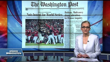 16 Ekim Amerikan Basınından Özetler