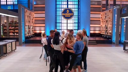 Najgorszy kucharz - czołowka i tyłowka