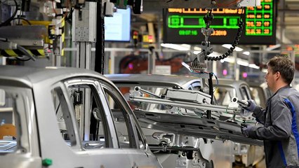 La dolorosa transición eléctrica de la industria automotriz europea