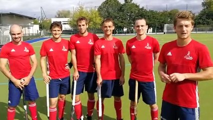 Les Bleus vous remercient pour votre contribution au financement participatif