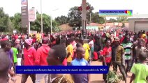 Labé_: quelques manifestants dans les rues contre la volonté des responsables du FNDC