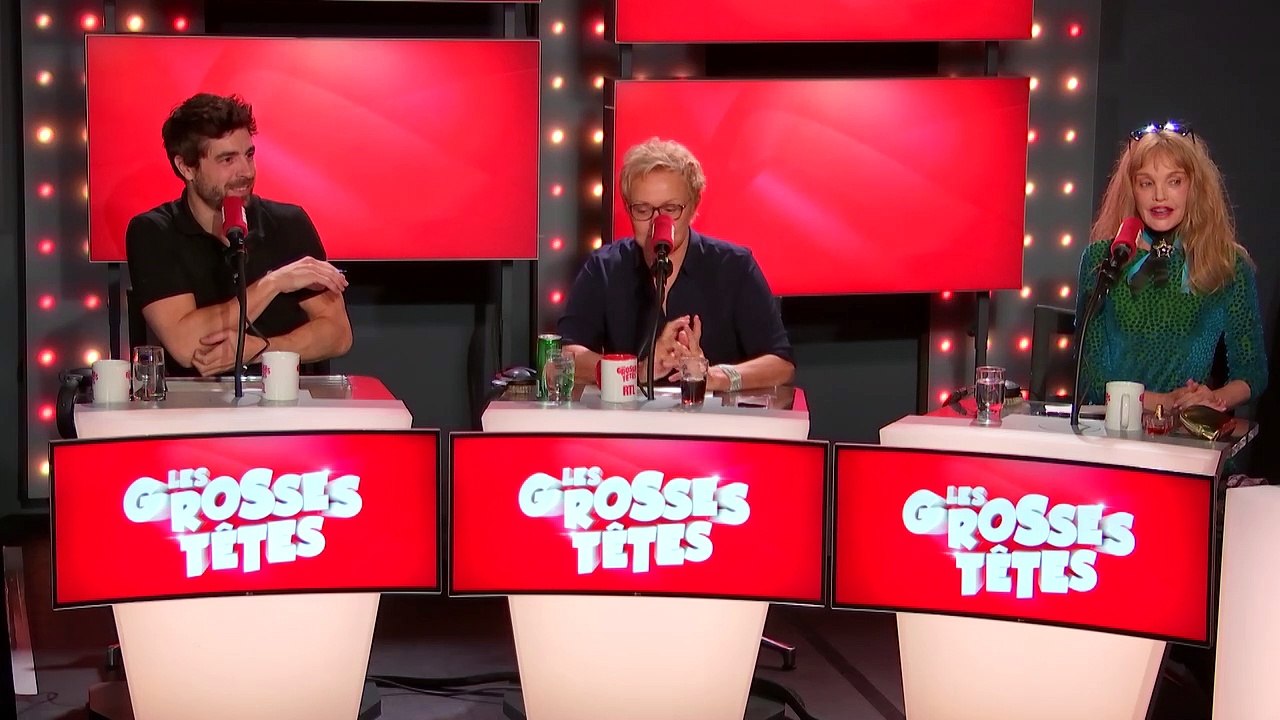 Des Grosses Têtes championnes toutes catégories