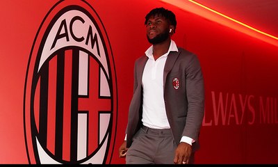 Kessie: "The Champions League spot is still possible"