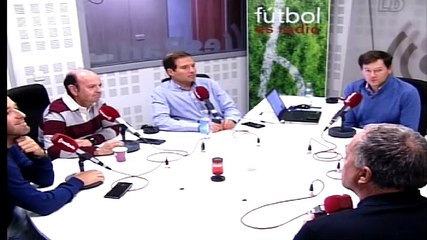 Fútbol es Radio: La Liga propone cambiar el Clásico por la tensión en Cataluña