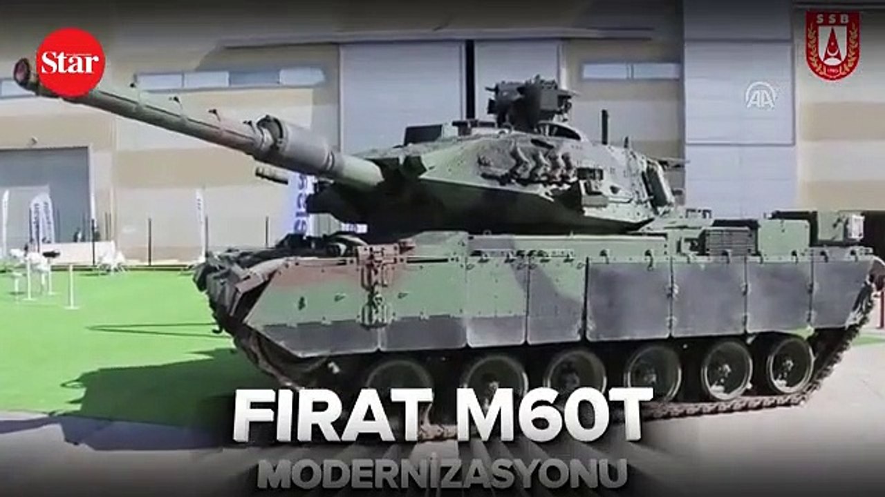 İşte ’Barış Pınarı’nda kullanılan silahlar!; Ambargo tehditlerine ders gibi yanıt