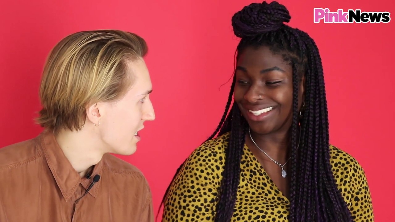Orange Is the New Black's best lesbian relation...