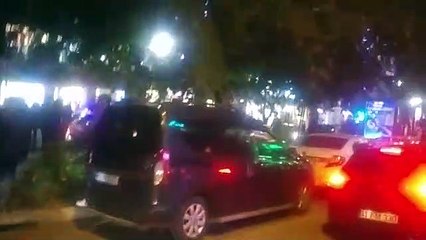 Kocaeli'de kadın eylemine polis saldırısı