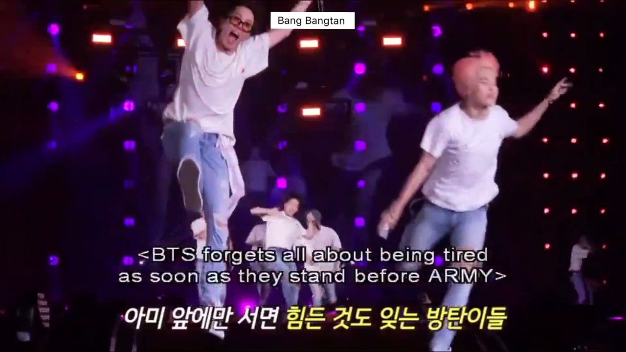 23.LOVE YOURSELF in NAGOYA | BTS MEMORIES 2018