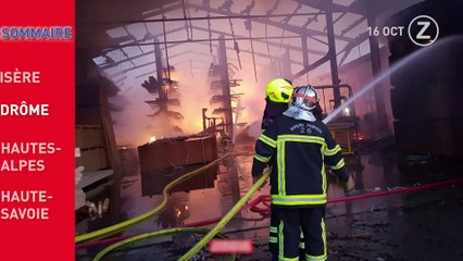 Zapping de l'Info du 16 Octobre 2019