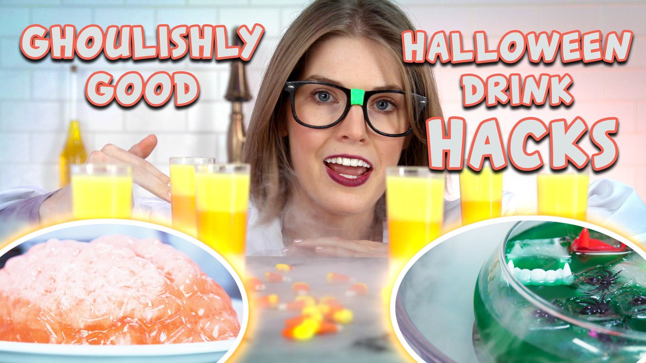 Halloween Cocktail Tips