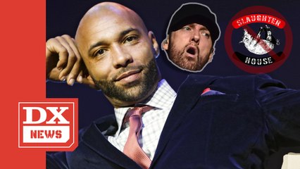 Joe Budden Laments Over "Extra Eminem Bullcrap" That Contributed To Slaughterhouse's Demise