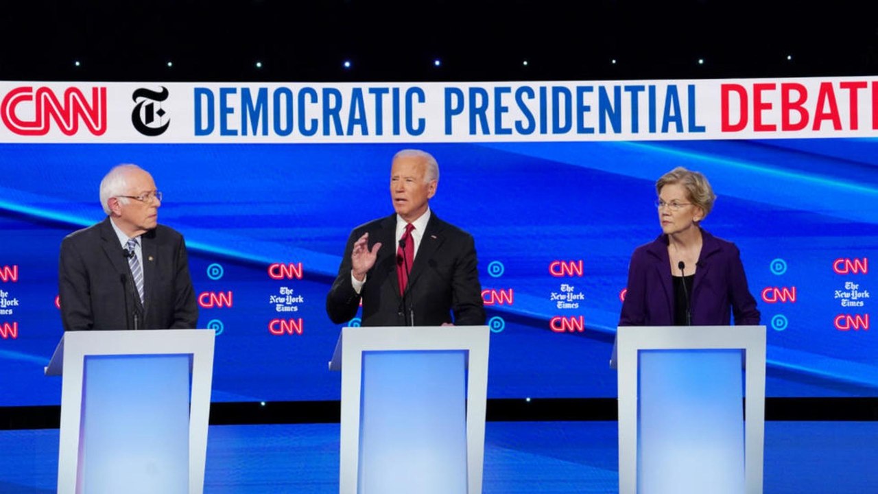 Fourth US Democratic debate: Impeachment, healthcare, Syria
