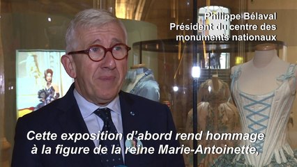 Marie-Antoinette, icône mondiale exposée à la Conciergerie