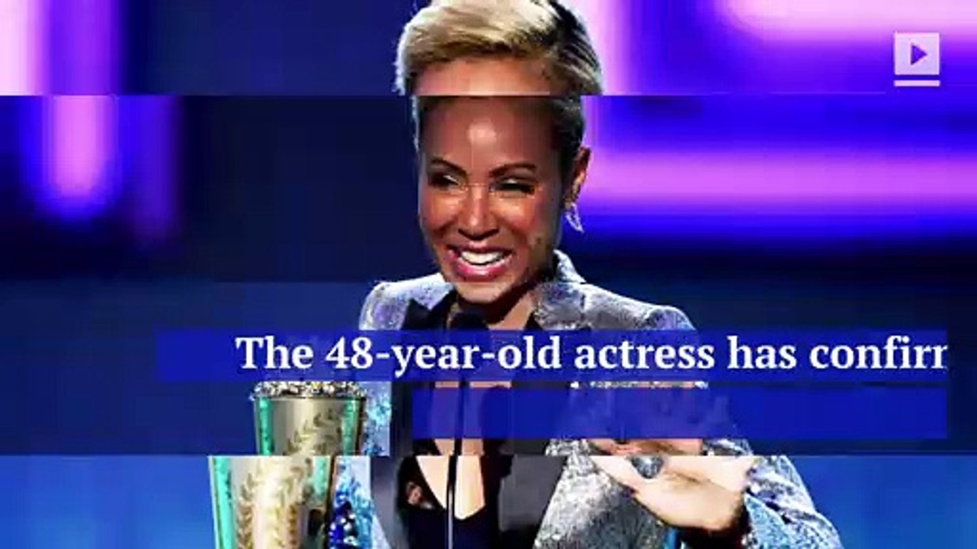⁣Jada Pinkett Smith in Talks to Join 'Matrix 4'