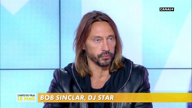 Bob Sinclar : La recette de la création de « Rock This Party »