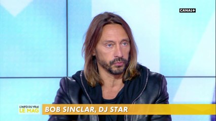 Bob Sinclar : La recette de la création de « Rock This Party »