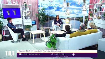 TILT -16/10/2019 Partie 2 - « Gravité », nouvel opus pour The Lunatiks