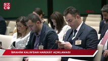 Cumhurbaşkanlığı Sözcüsü Kalın’dan harekât açıklaması