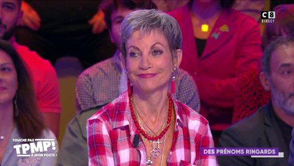 Les deuxièmes prénoms des chroniqueurs