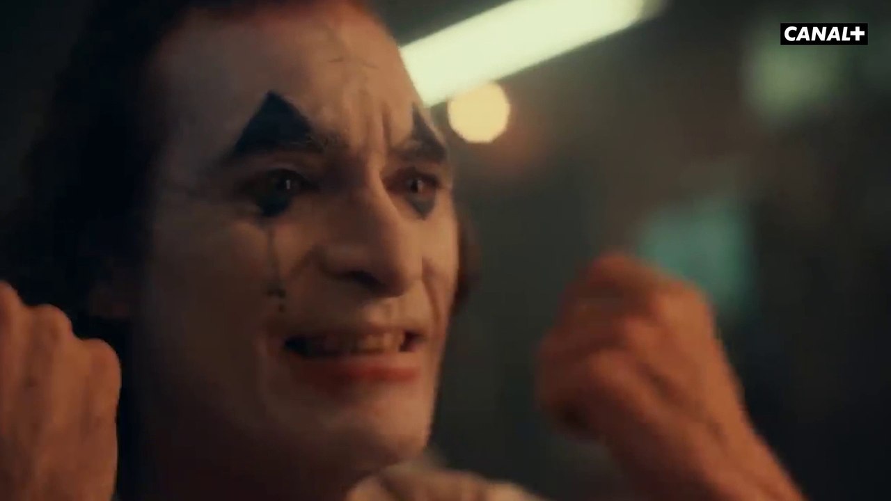 Joker - Le Pitch du Film par Todd Phillips