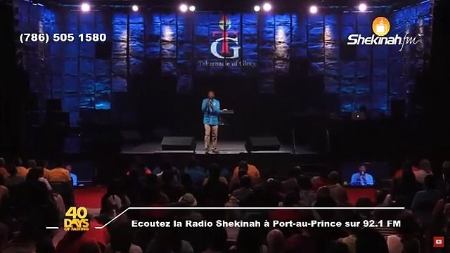 Pasteur Gregory Toussaint- Ki Jan Fè Fas A Batay Nan Rev Ou.